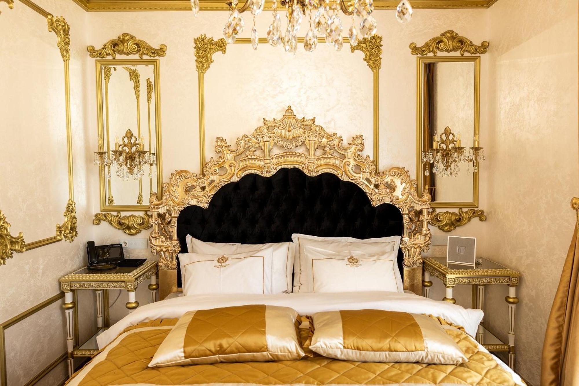 Royal Palace Luxury Hotel And Spa Khmelʼnytsʼkyy Cameră foto