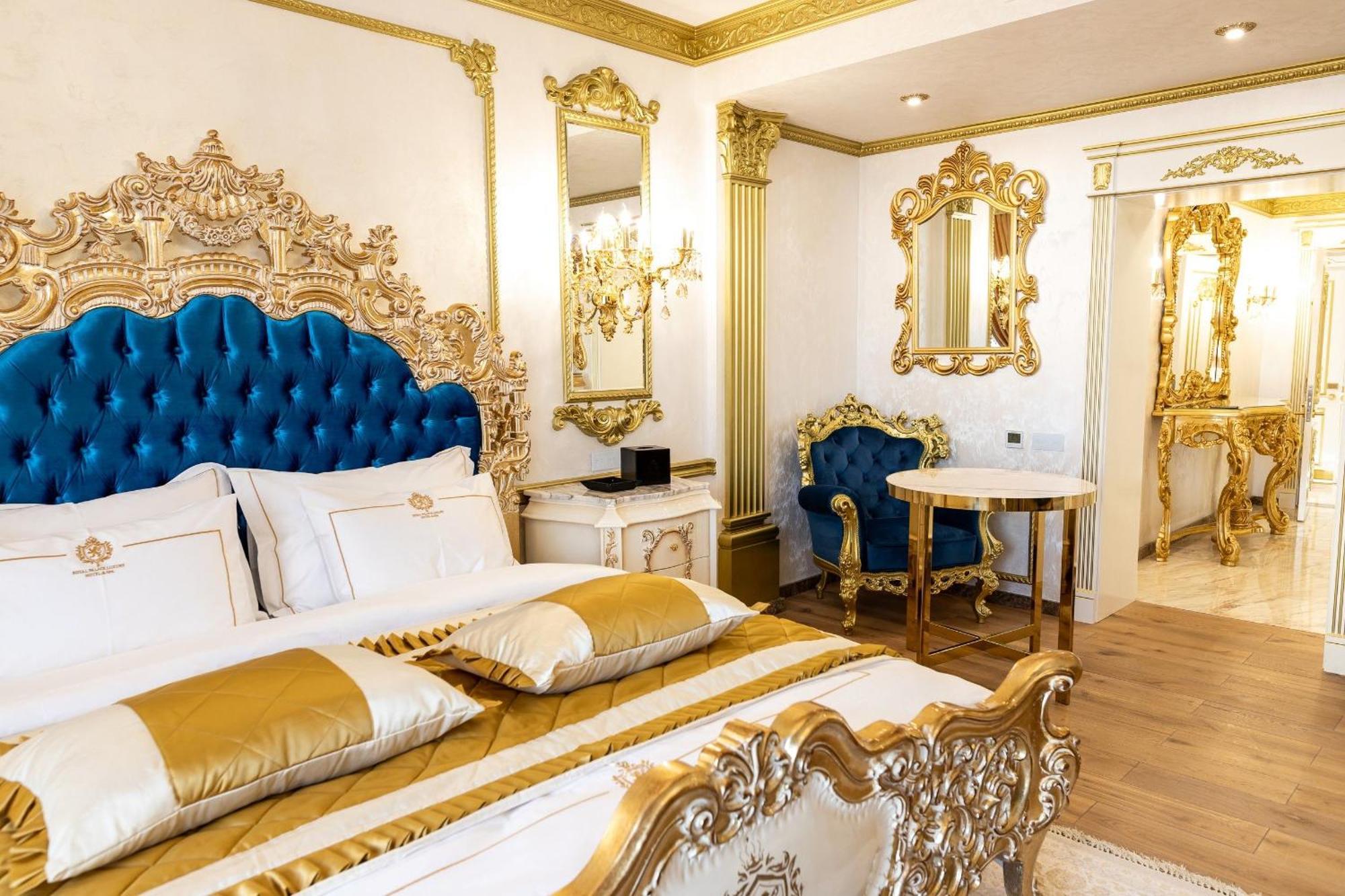 Royal Palace Luxury Hotel And Spa Khmelʼnytsʼkyy Cameră foto